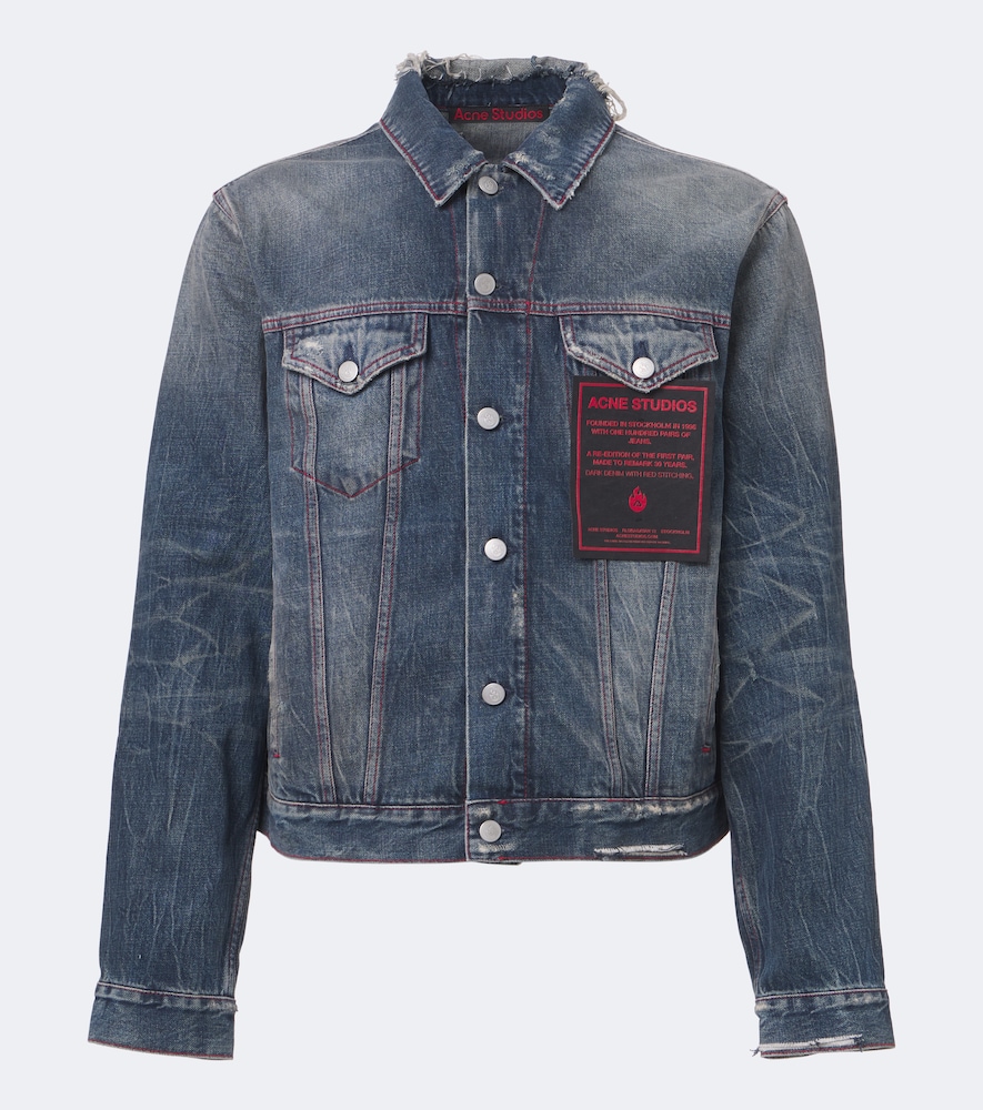 Giacca di jeans Re-edition