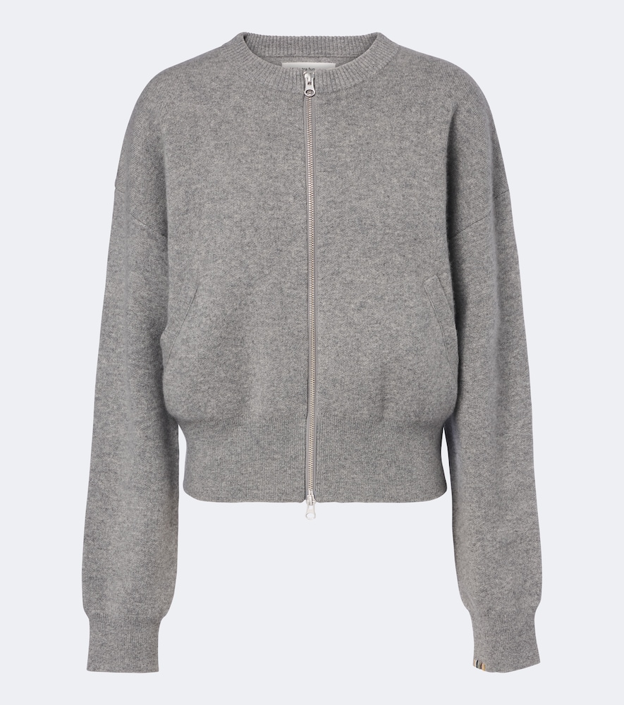 Cardigan N°478 Xtra Fun aus Kaschmir