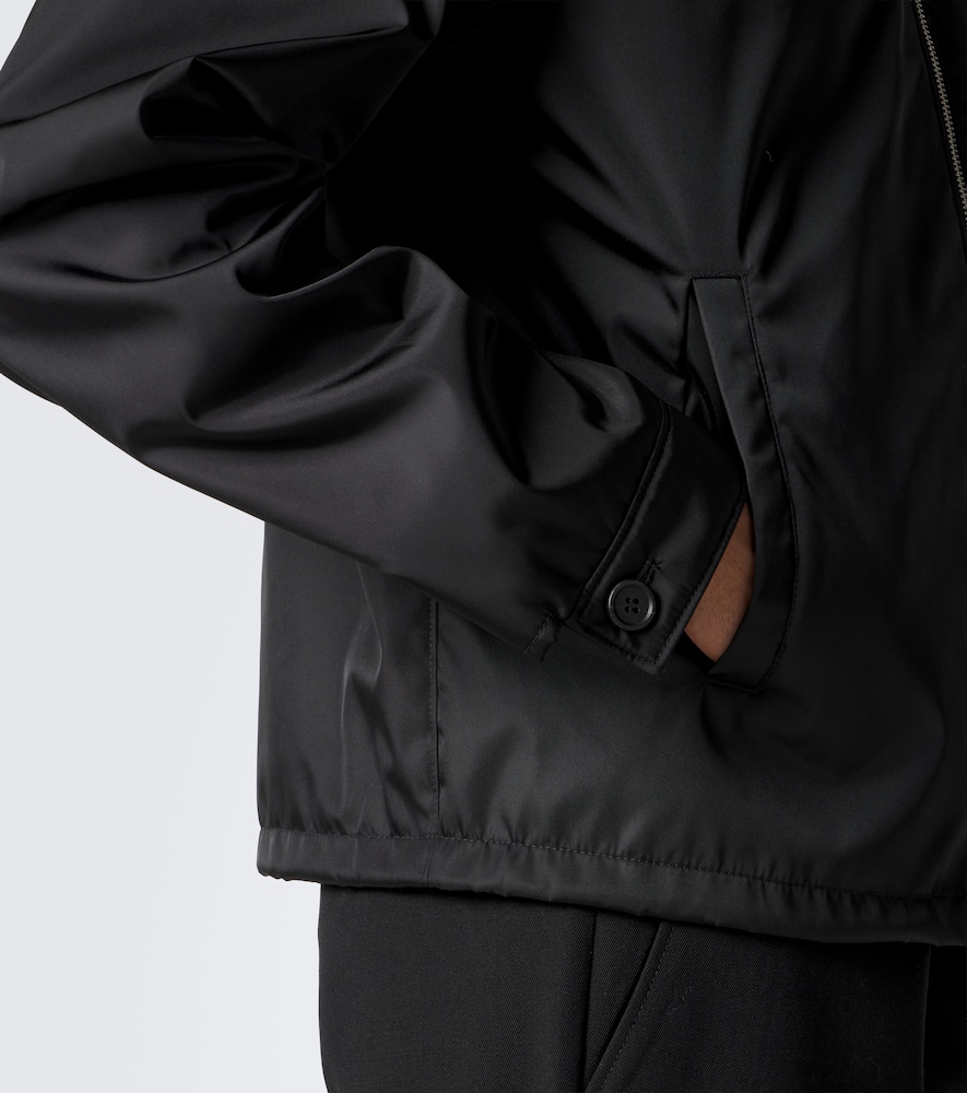 Re-Nylon Hooded Jacket