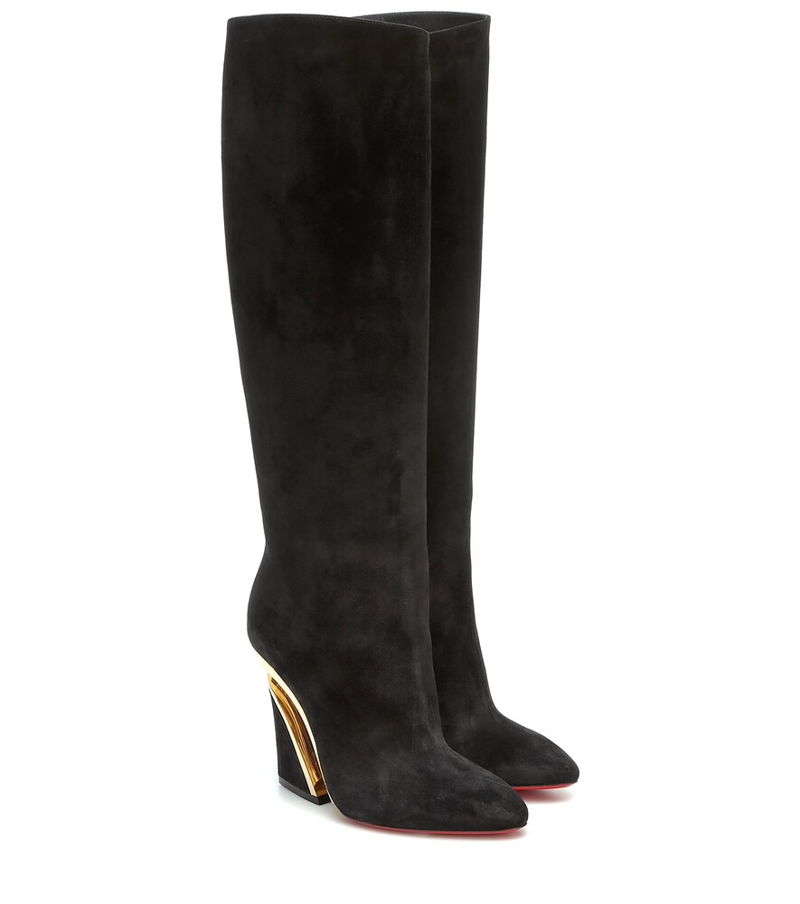 bottes christian louboutin