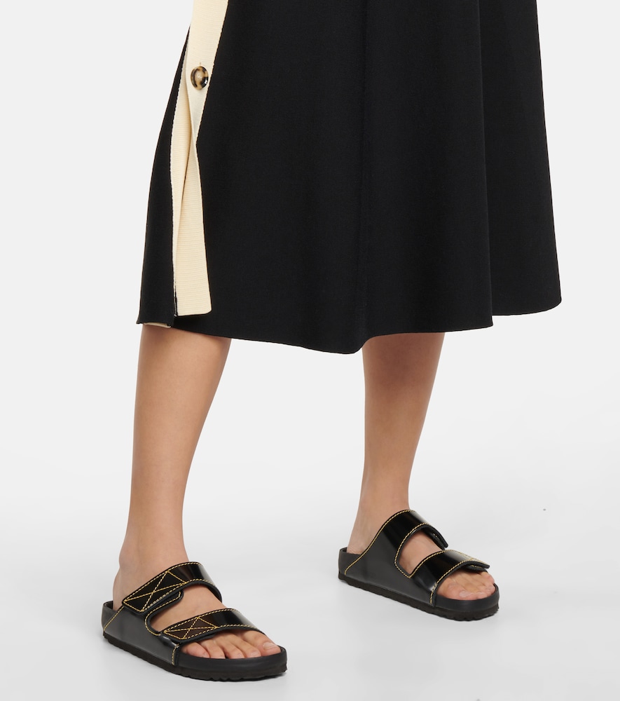 X Birkenstock Arizona Sandals