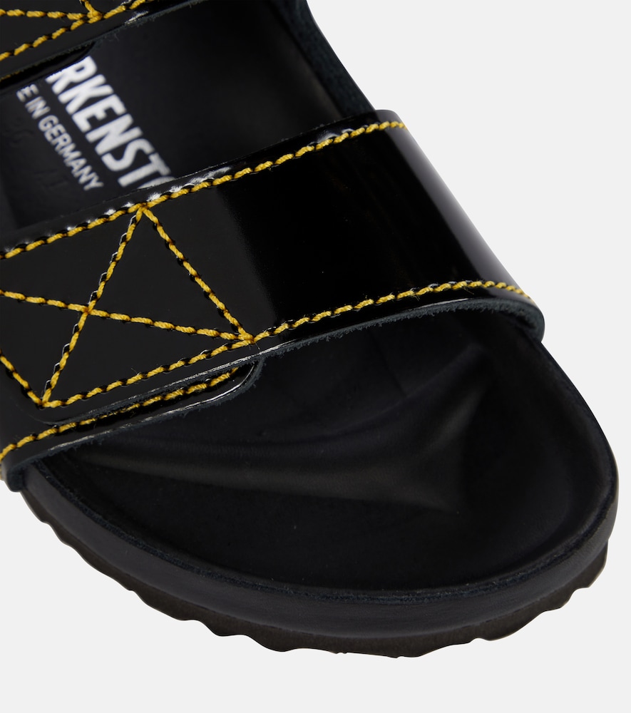 X Birkenstock Arizona Sandals