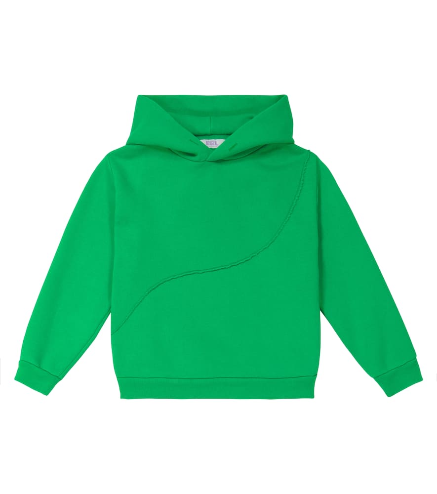 ERL Kids Cotton-blend hoodie