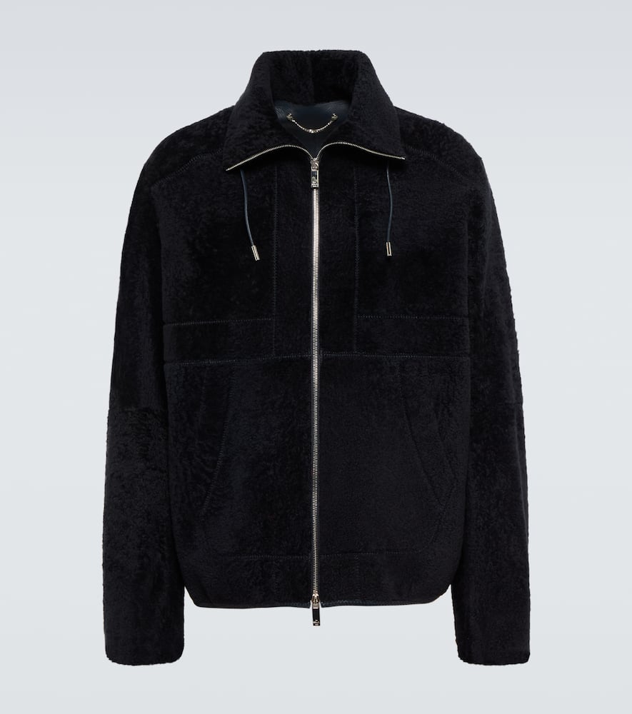 Berluti Shearling jacket