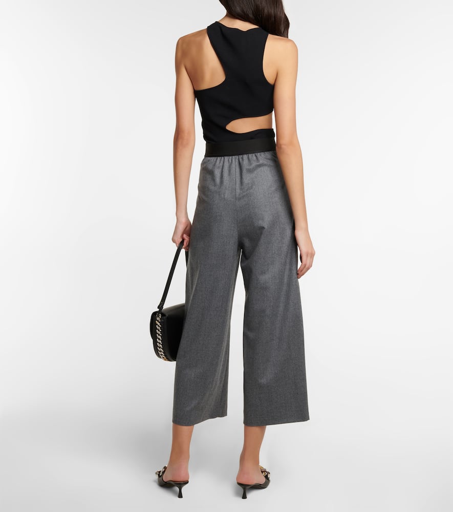 STELLA MCCARTNEY WOOL CULOTTES