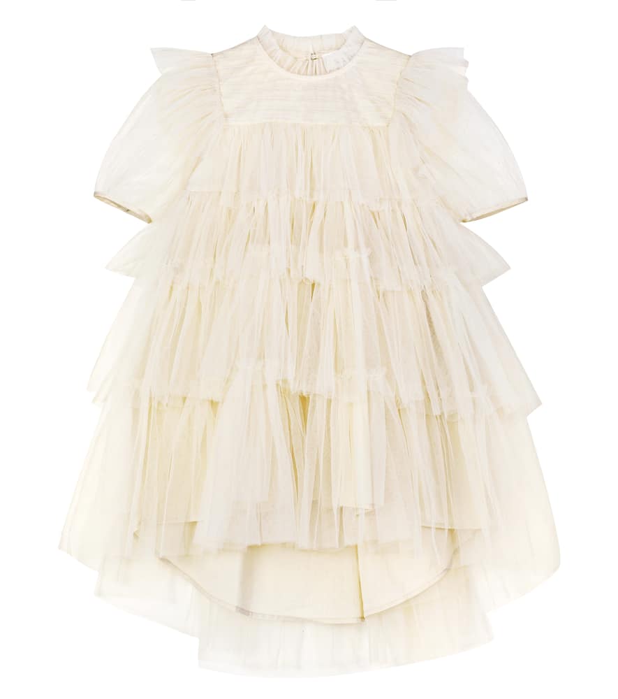 C'era Una Volta Mary tulle dress