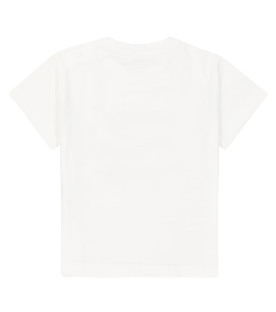  Il Gufo Il Gufo Printed Cotton Jersey T-shirt 