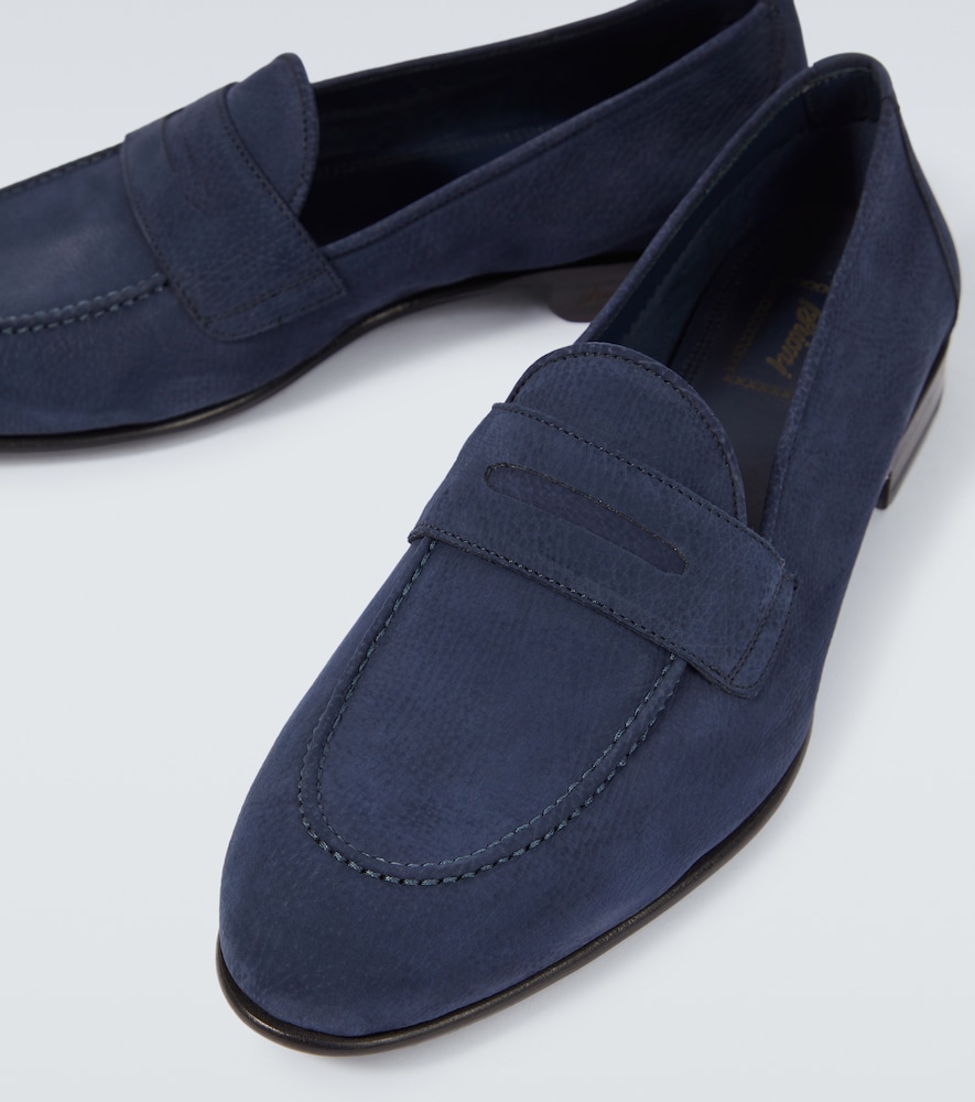  Brioni Brioni Loafers Appia Aus Leder 