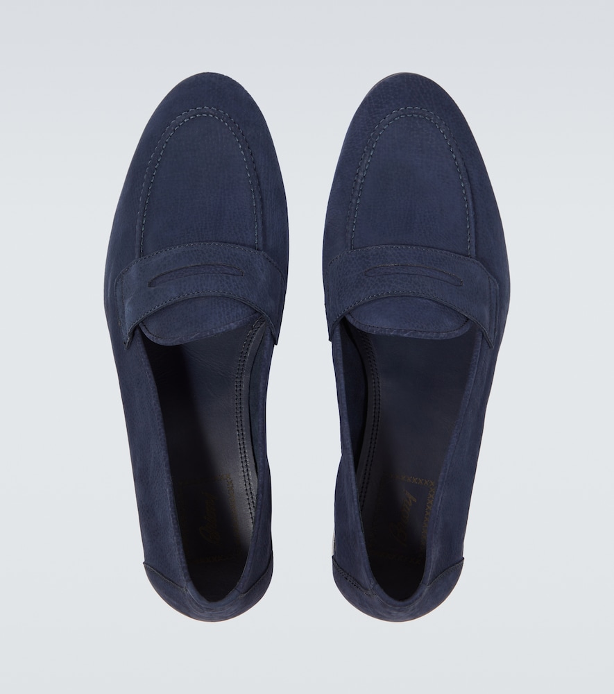  Brioni Brioni Loafers Appia Aus Leder 