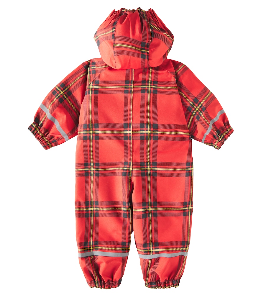  Mini Rodini Mini Rodini Baby Schneeanzug Edelweiss 