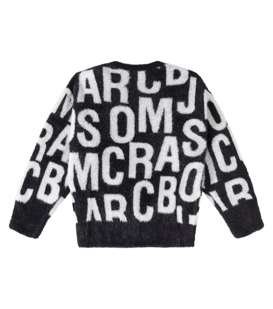  Marc Jacobs Kids Marc Jacobs Kids Pullover 
