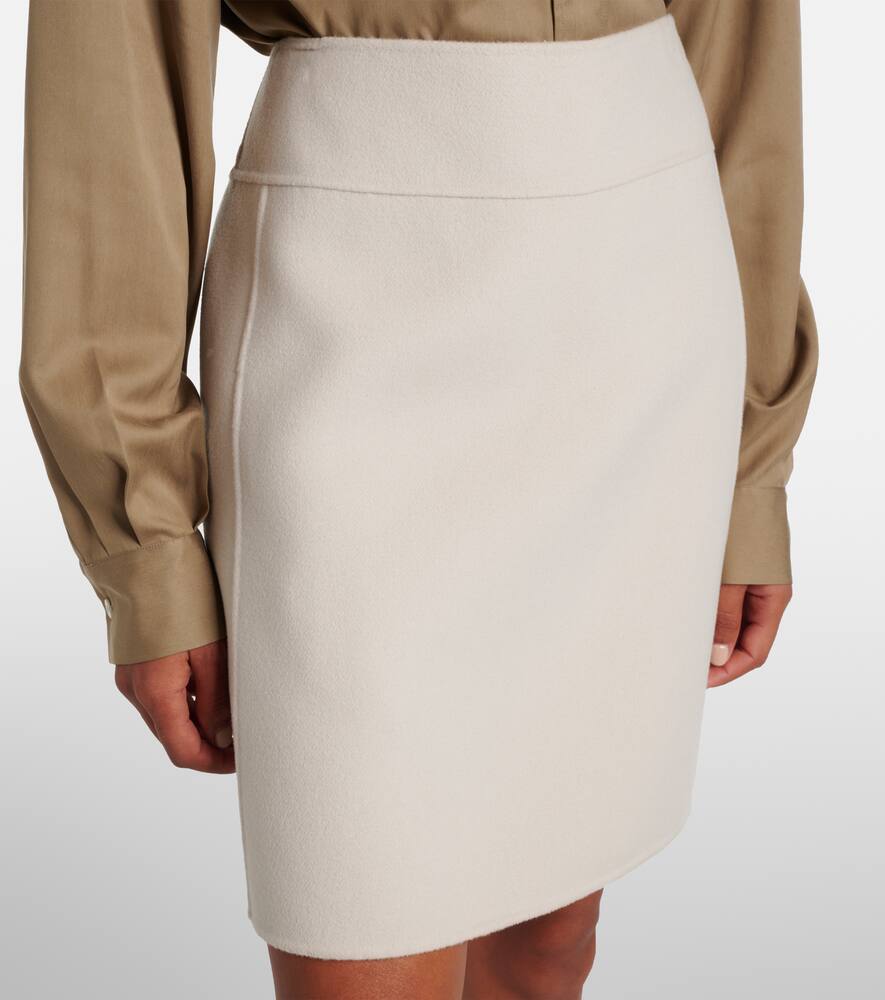 's Max Mara Skirts In White