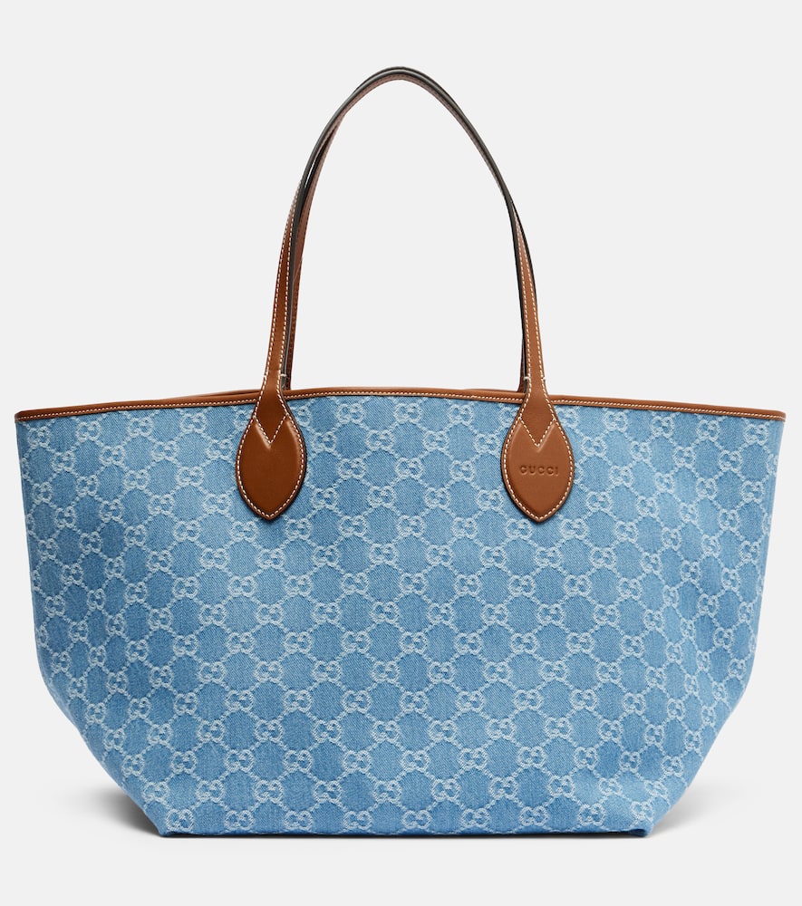 Gucci Totissima Large Reversible Tote Bag