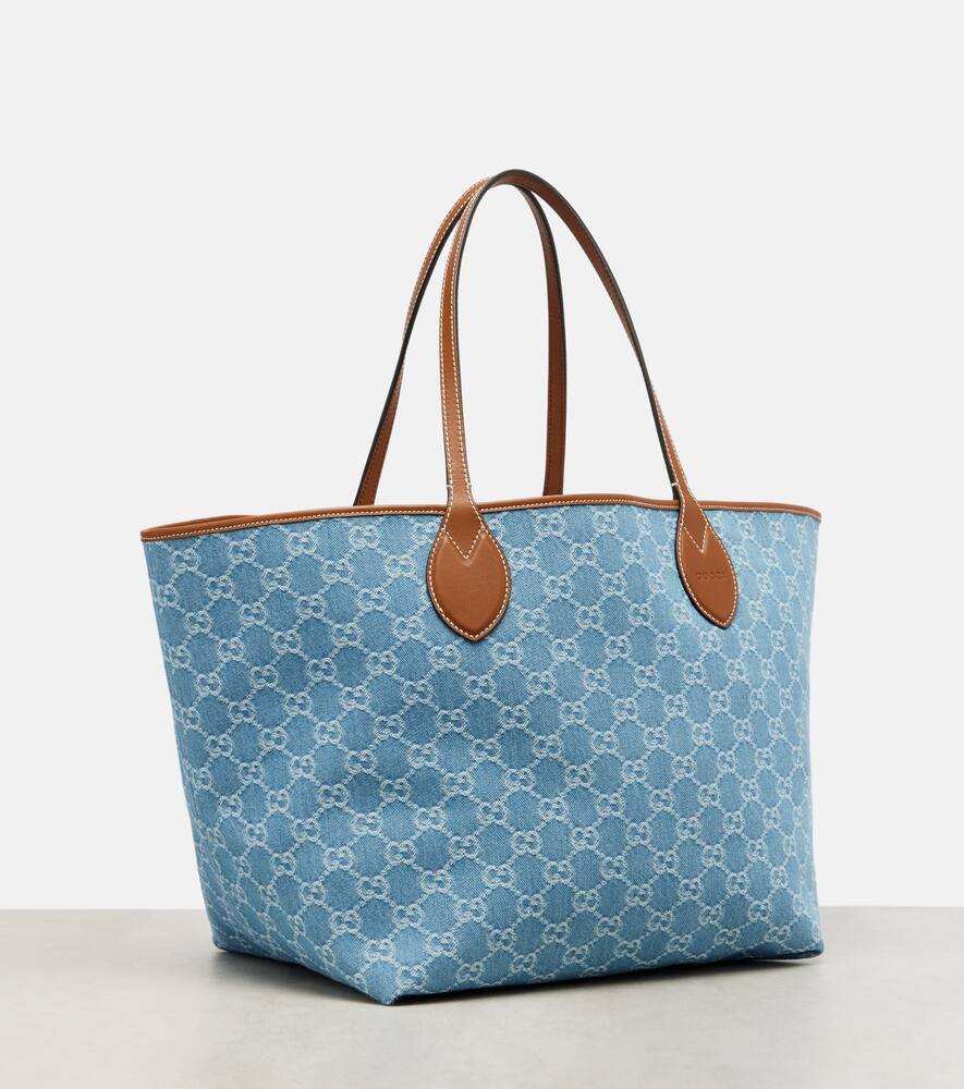 Gucci Totissima Large Reversible Tote Bag