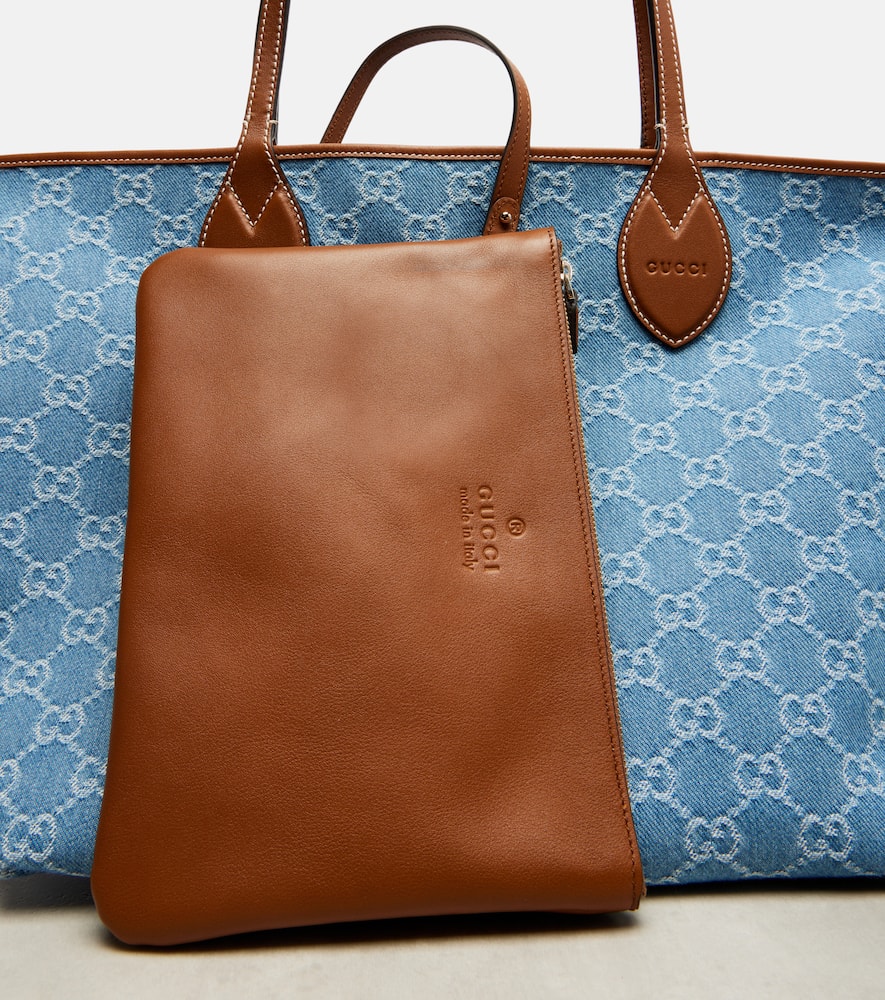 Gucci Totissima Large reversible tote bag