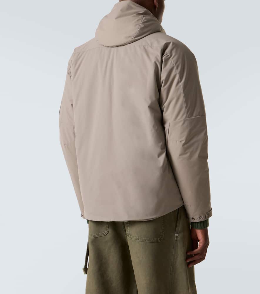 C.p. Company C. P. Company Lens Technical Jacket In Gray