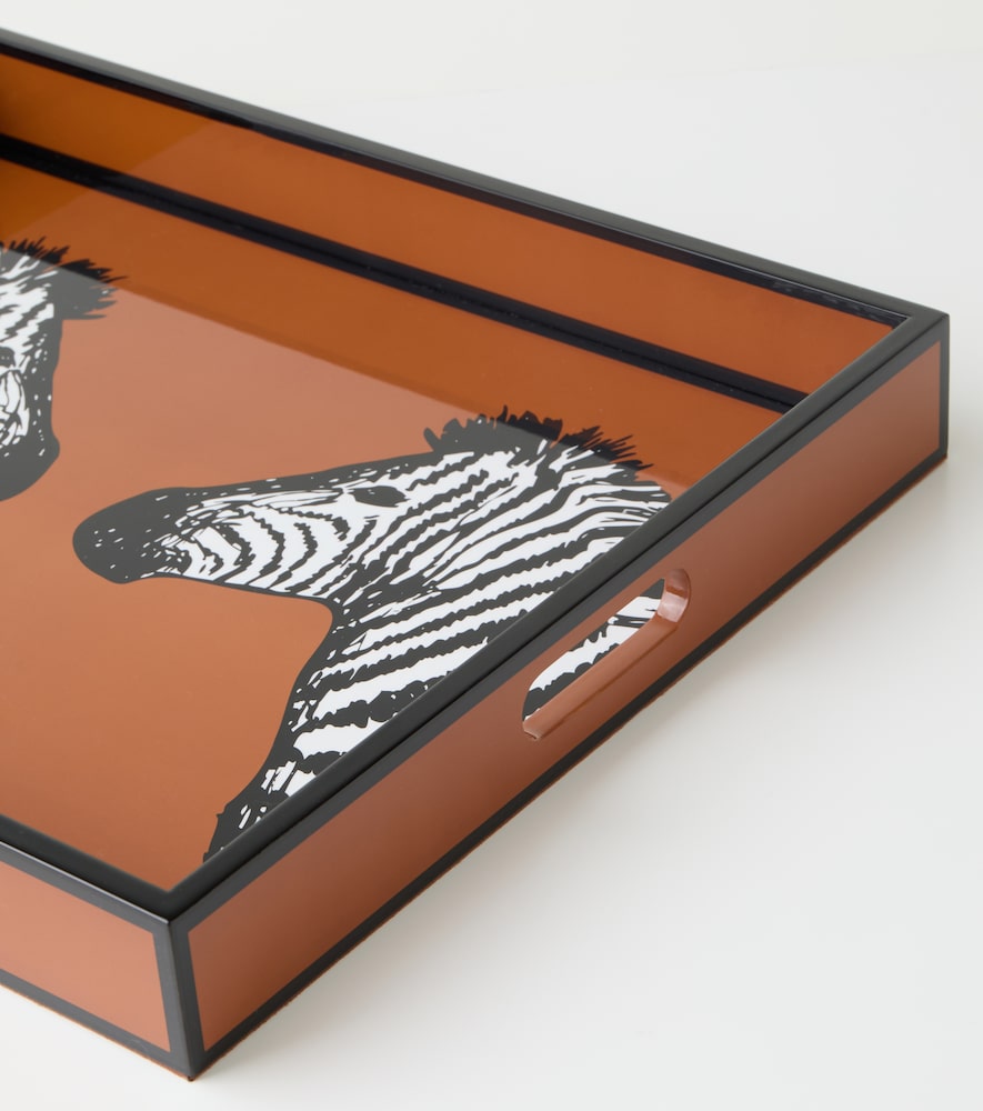 Jonathan Adler Jonathan Adler Bandeja Zebra 