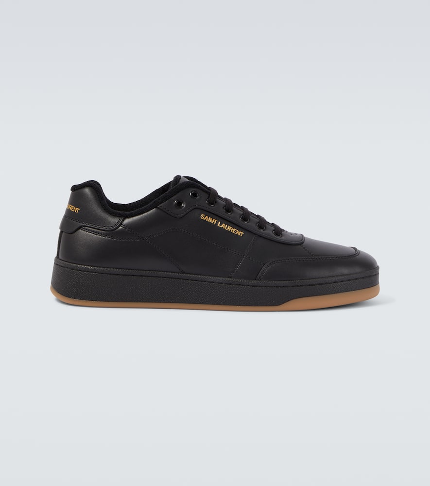SL/61 leather sneakers