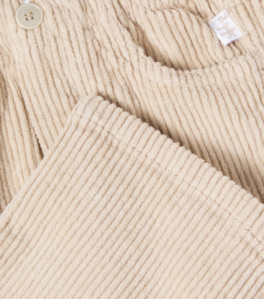  Il Gufo Il Gufo Baby Hose Aus Cord 