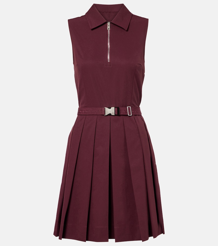 Tory Burch Pleated tennis dress