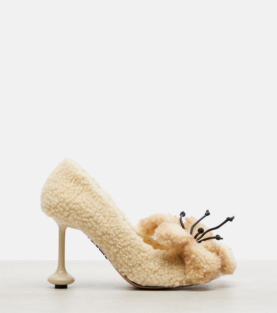  Loewe Loewe Pumps Toy Aus Shearling 