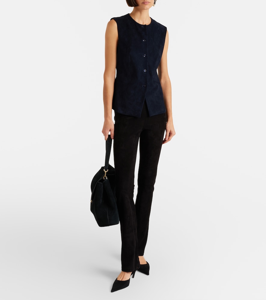  Stouls Stouls Casino Suede Vest 