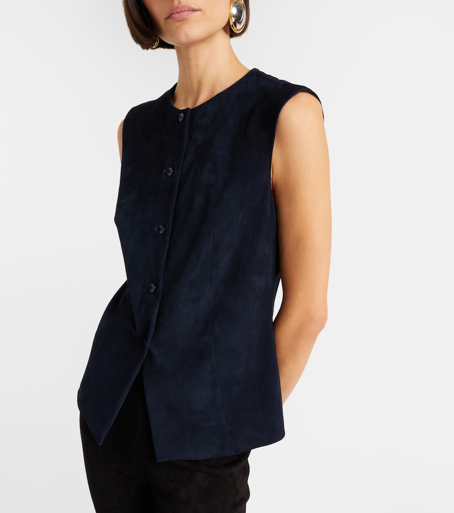  Stouls Stouls Casino Suede Vest 