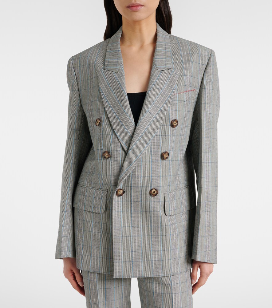  Victoria Beckham Victoria Beckham Virgin Wool Blazer 