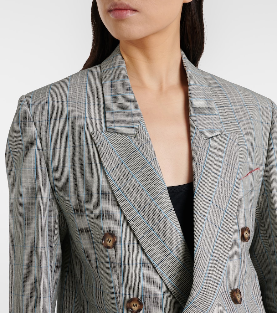  Victoria Beckham Victoria Beckham Virgin Wool Blazer 