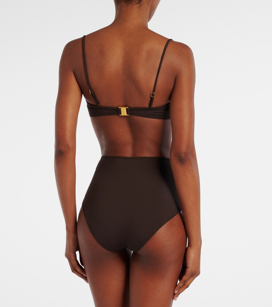  Nili Lotan Nili Lotan Bikini-oberteil 