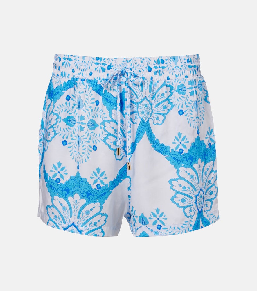 Melissa Odabash Short Annie imprimé