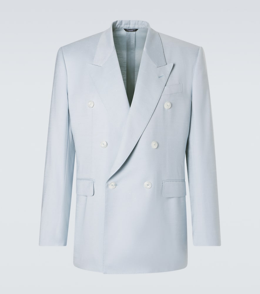 Dolce & Gabbana Double-breasted blazer