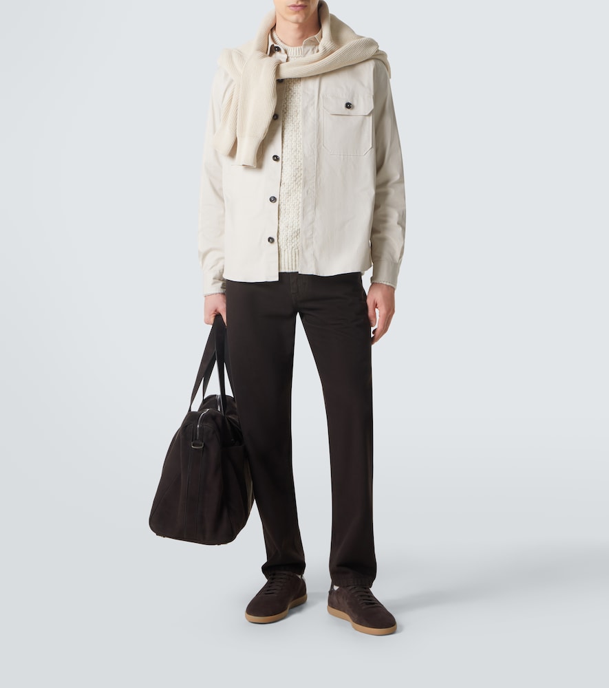  Zegna Zegna Straight Jeans 