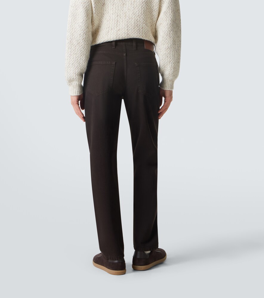  Zegna Zegna Straight Jeans 