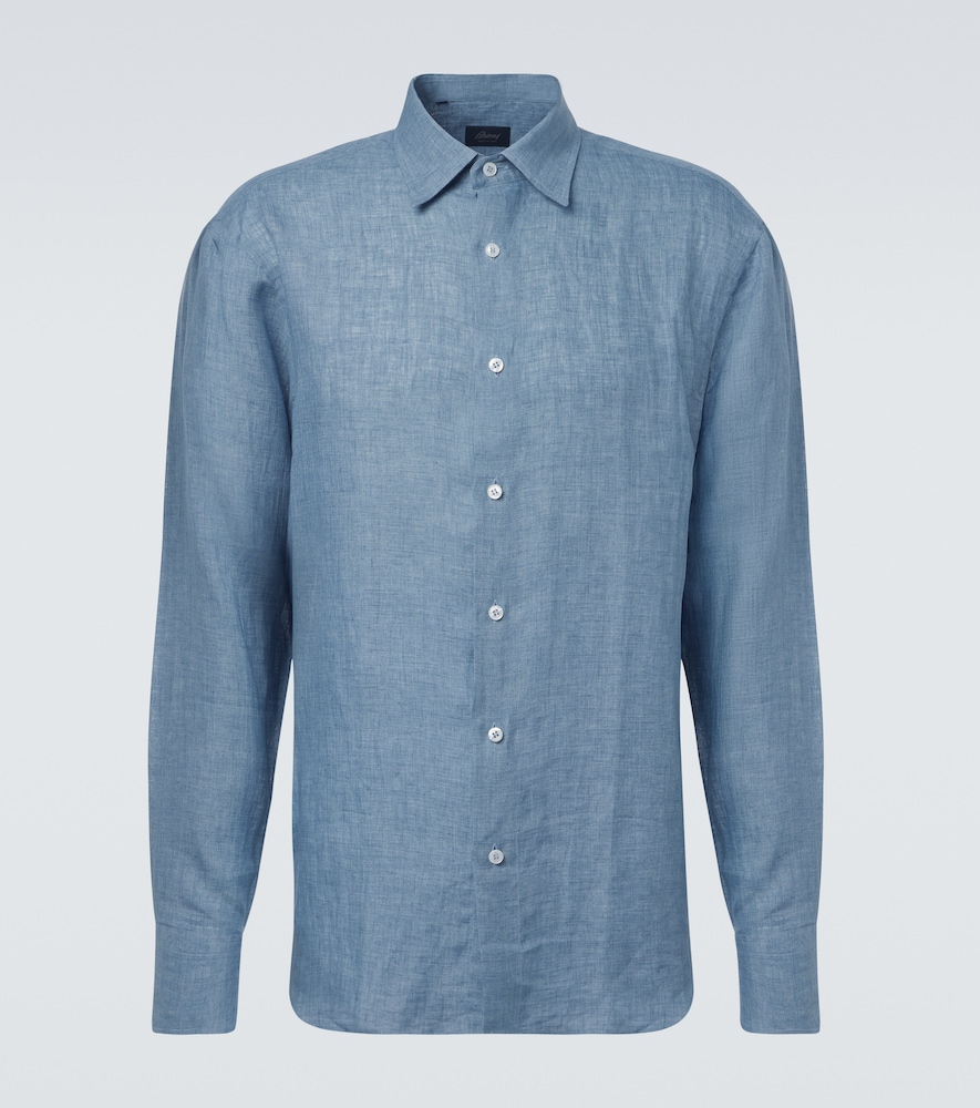 Brioni Linen Shirt