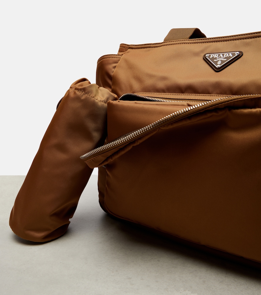  Prada Prada Wickeltasche Aus Re-nylon 