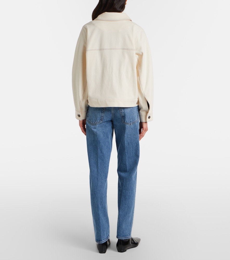 Essential Straight Jeans