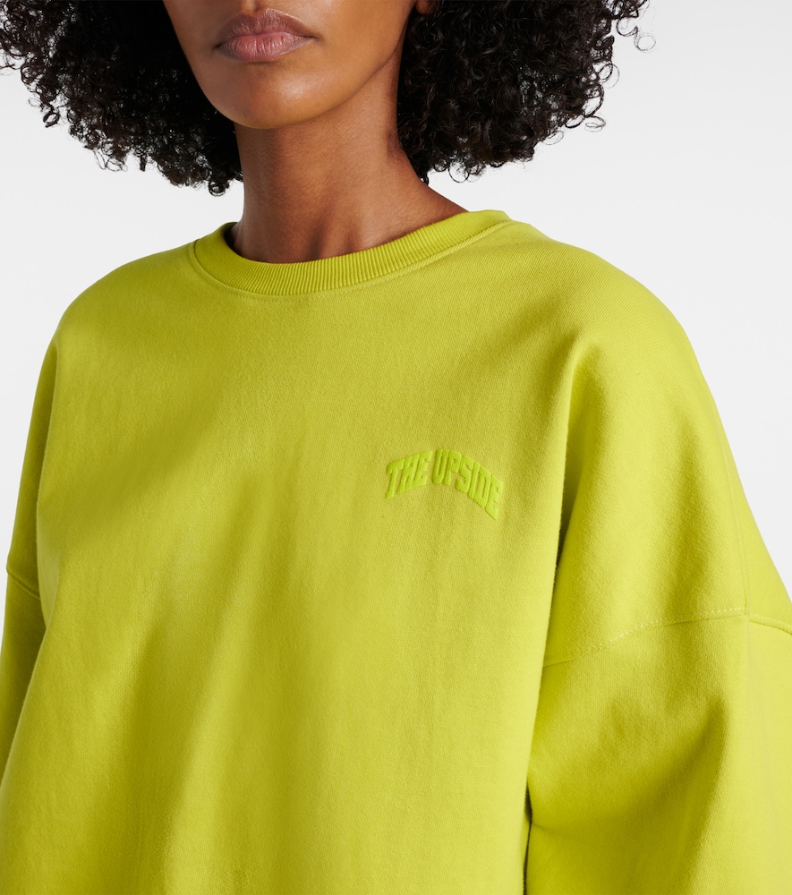  The Upside The Upside Sweatshirt Paloma Aus Baumwolle 