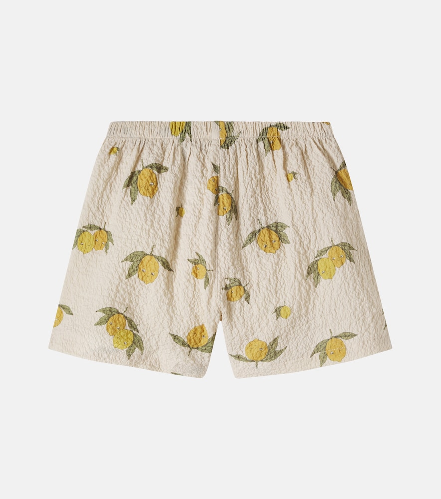  Konges Slojd Konges Sløjd Shorts Elliot Aus Seersucker 