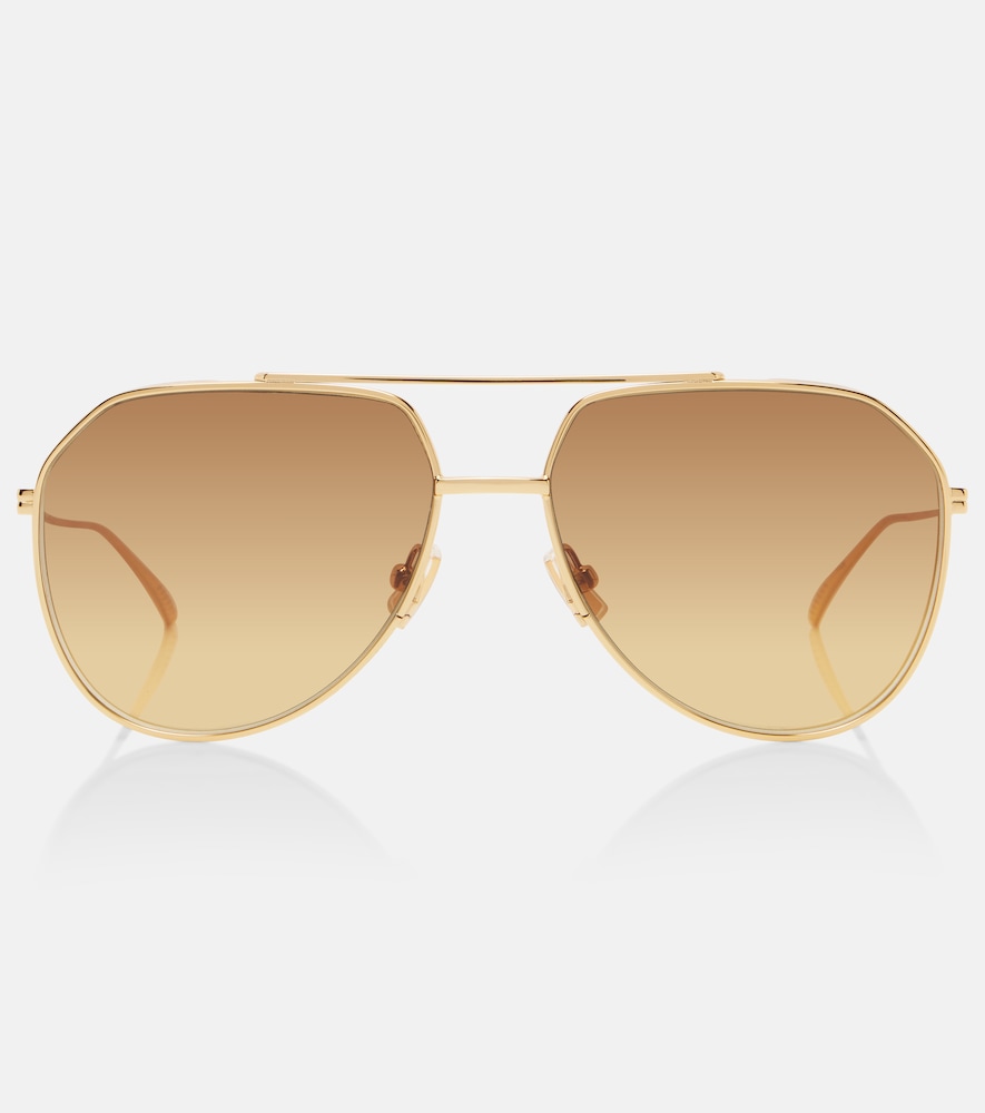 Aviator-Sonnenbrille Light Ribbon