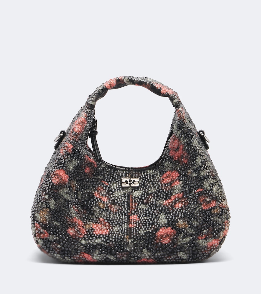 Borsa a mano Mini floreale