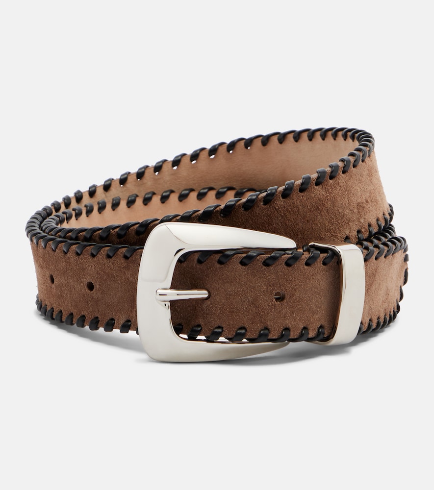 Cintura Benny in suede