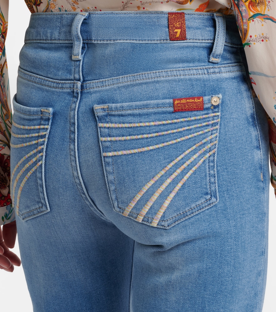 Dojo Flared Jeans