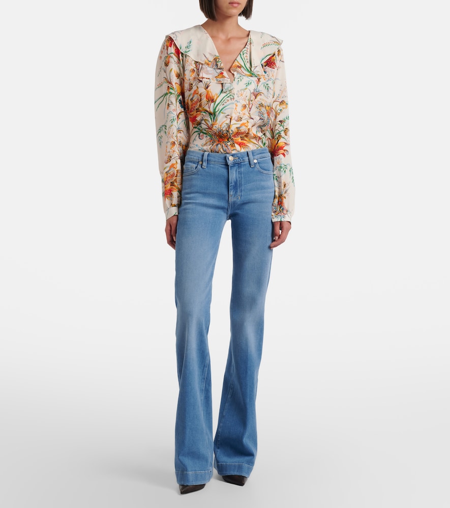 Dojo Flared Jeans