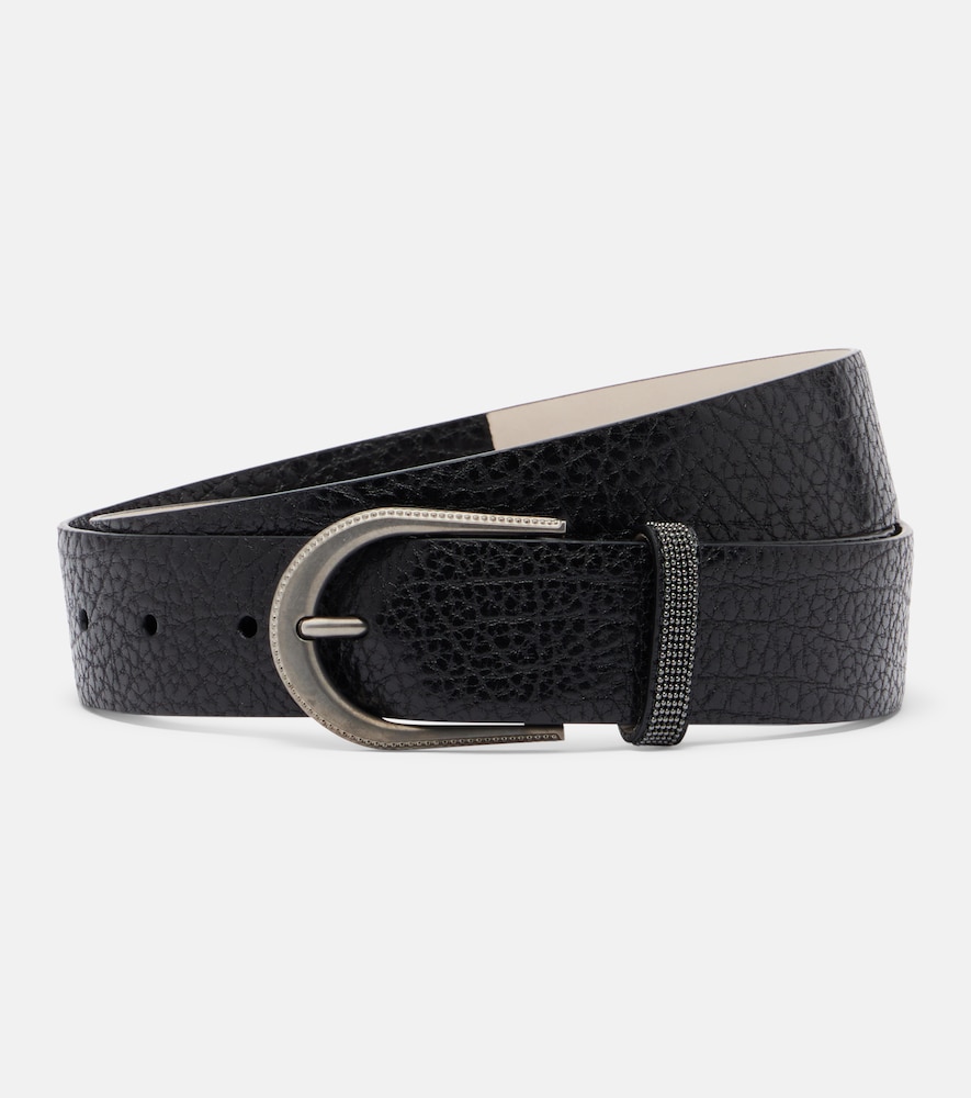 Cintura Monili in pelle