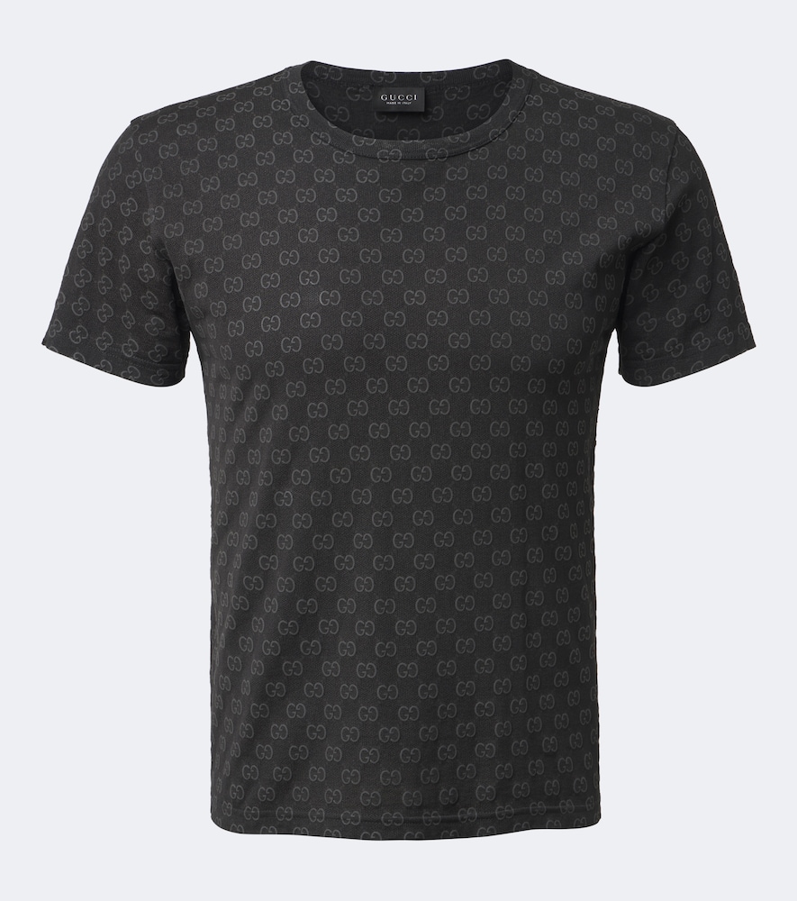 Gucci T-shirt GG en coton 880 €