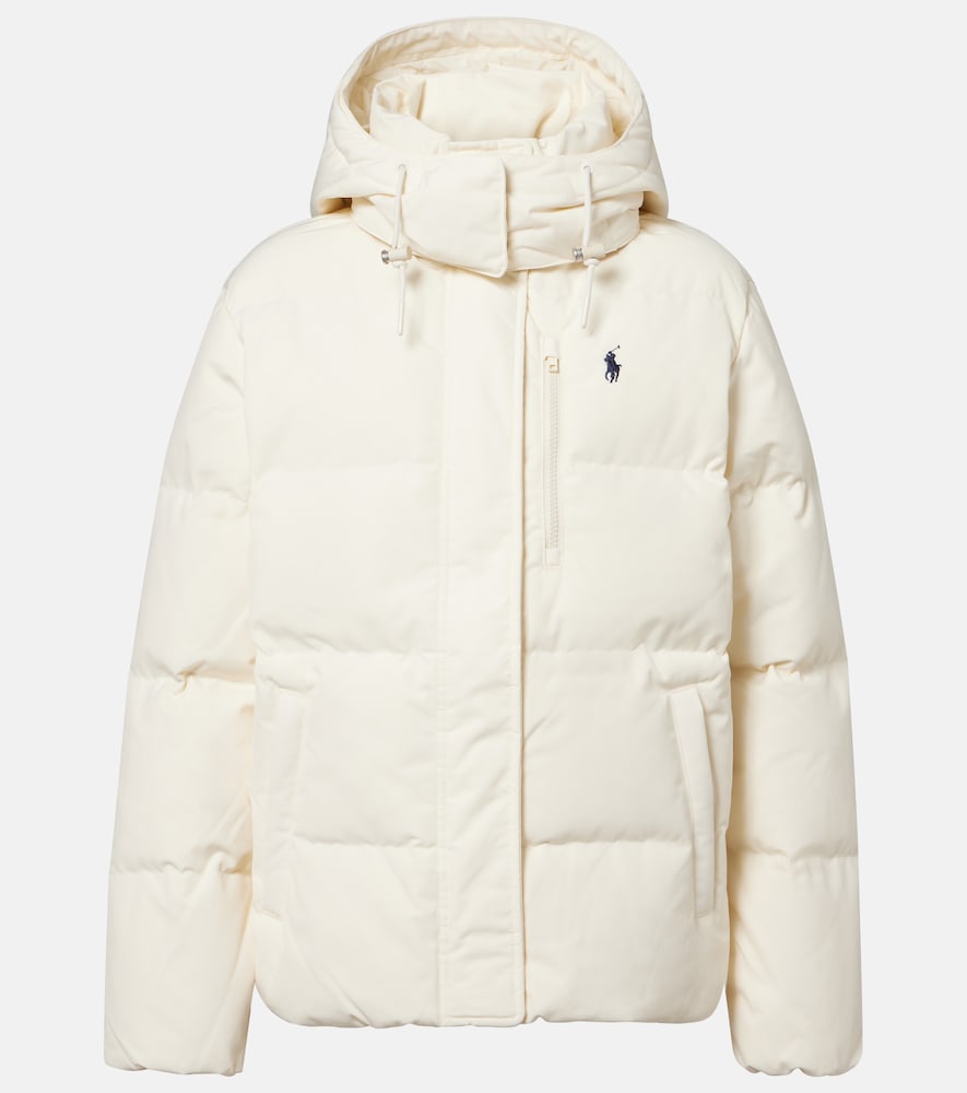 Daunenjacke