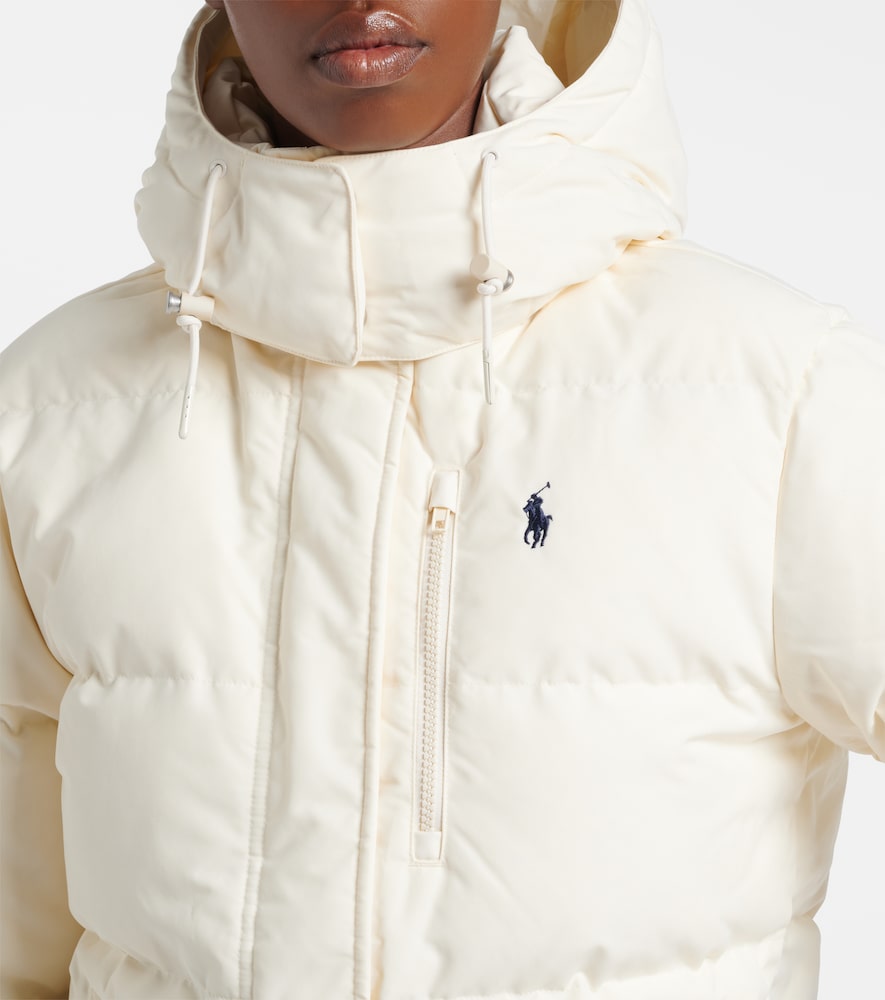 Polo Ralph Lauren Logo quilted down jacket | Thumbnail 3 Polo Ralph Lauren Logo quilted down jacket | Thumbnail 3