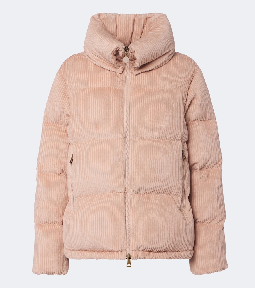 Lumineux Corduroy Down Jacket