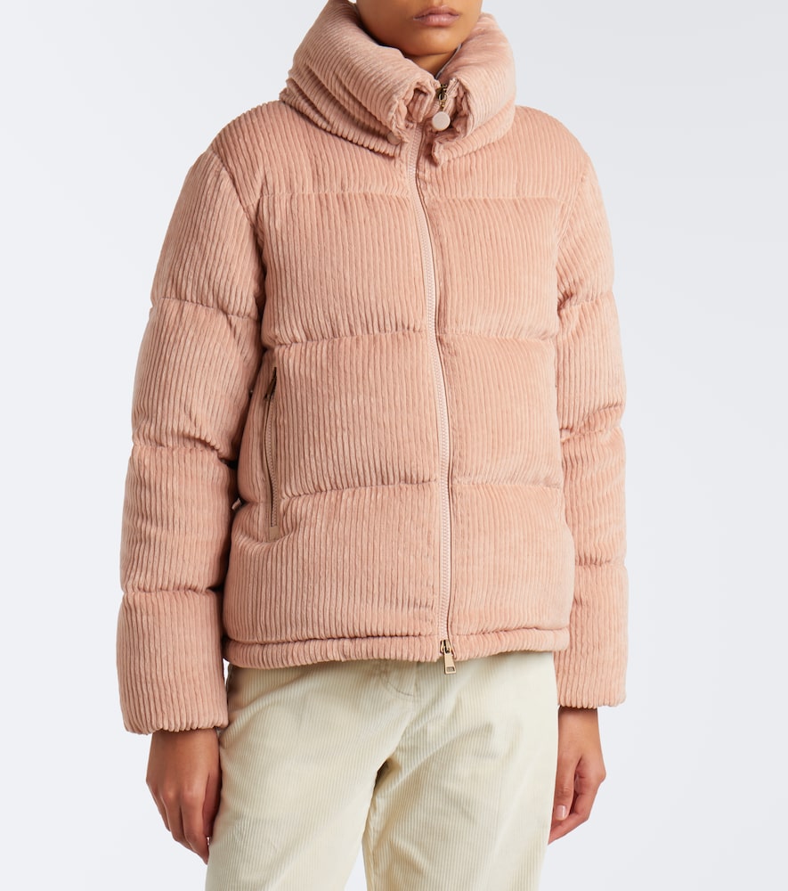 Lumineux Corduroy Down Jacket